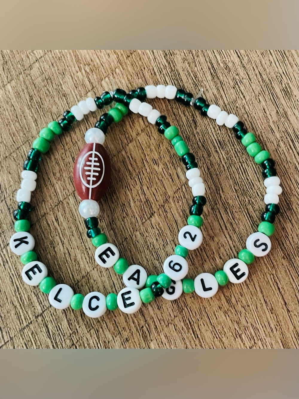Philadelphia Eagles Bracelets